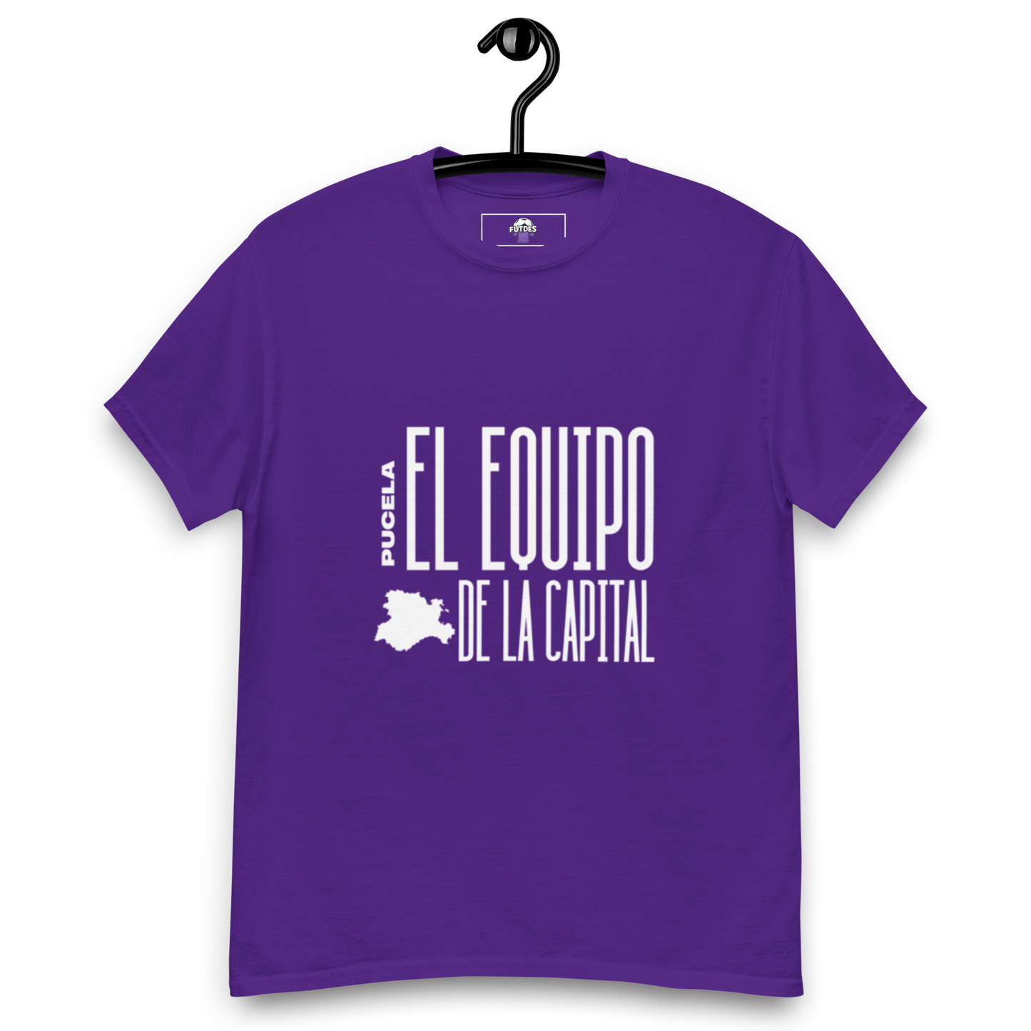 Camiseta Real Valladolid