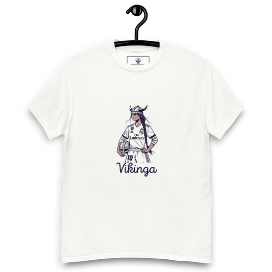 Camiseta Real Madrid CF Vikinga